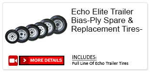 Echo Elite Spare Tires